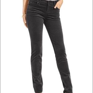 Kut from the Kloth Diana Corduroy skinny pants